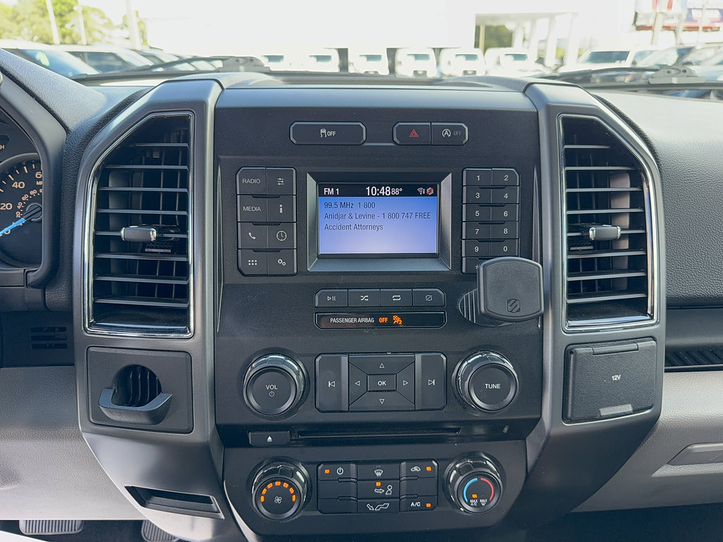 Certified 2018 Ford F150 XLT RWD image 21