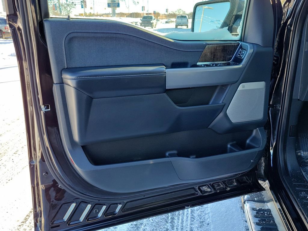 Certified 2023 Ford F150 Lariat w/ Equipment Group 502A High image 6