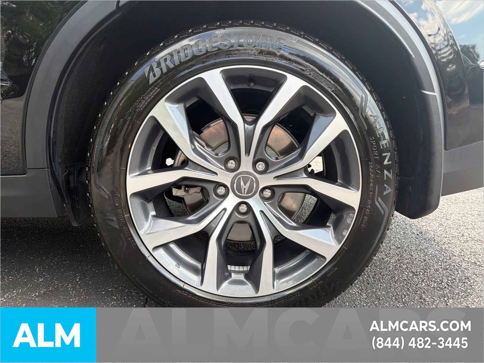 Used 2023 Acura MDX w/ Technology Package FWD image 23