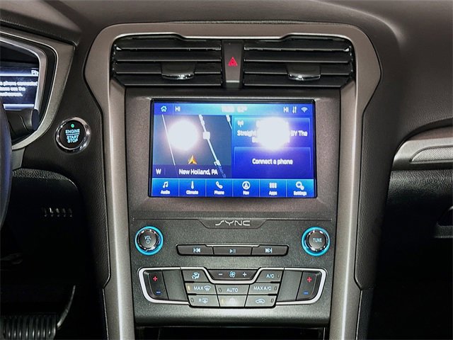 Certified 2020 Ford Fusion SE image 12