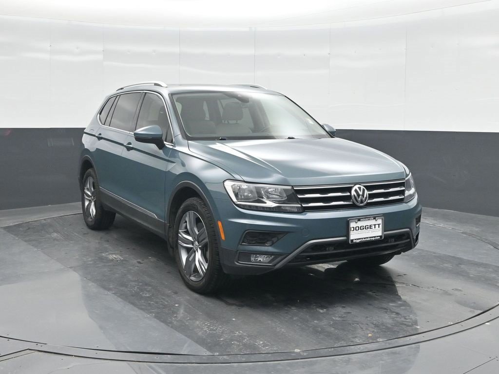 Used 2020 Volkswagen Tiguan SEL image 8