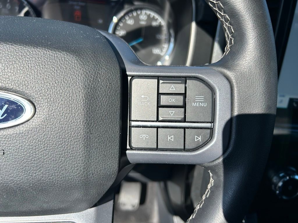 Certified 2023 Ford F150 XLT w/ Equipment Group 302A High image 24