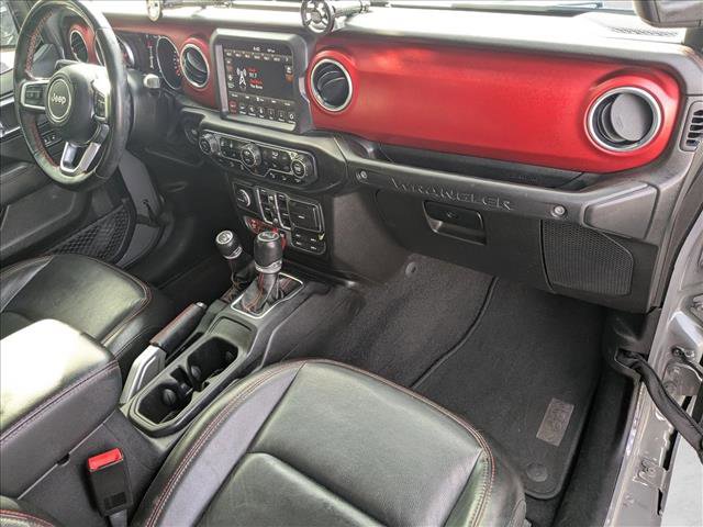 Used 2020 Jeep Wrangler Unlimited Rubicon image 21