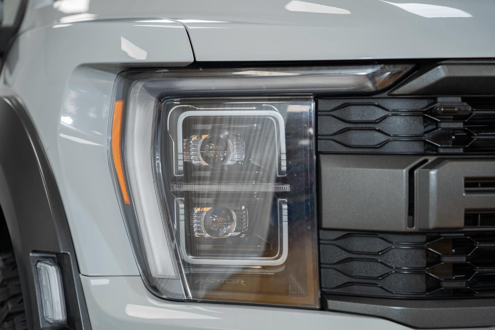 Certified 2023 Ford F150 Raptor w/ Raptor 37 Performance Package AWD/4WD image 15