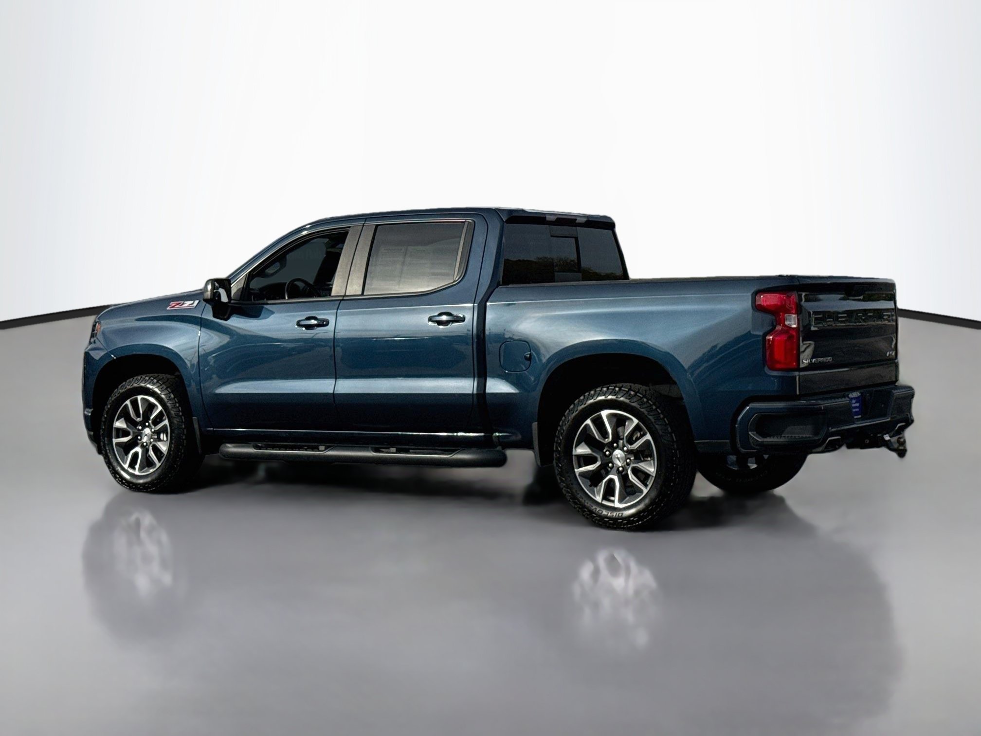 Used 2020 Chevrolet Silverado 1500 RST AWD/4WD image 5