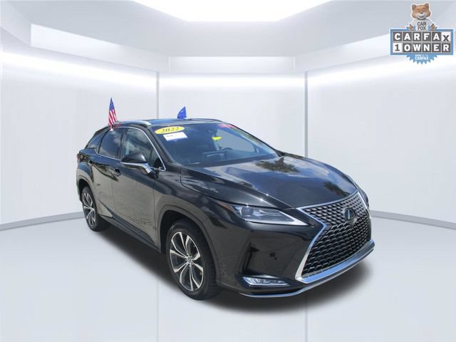 Used 2022 Lexus RX 350 FWD w/ Premium Package
