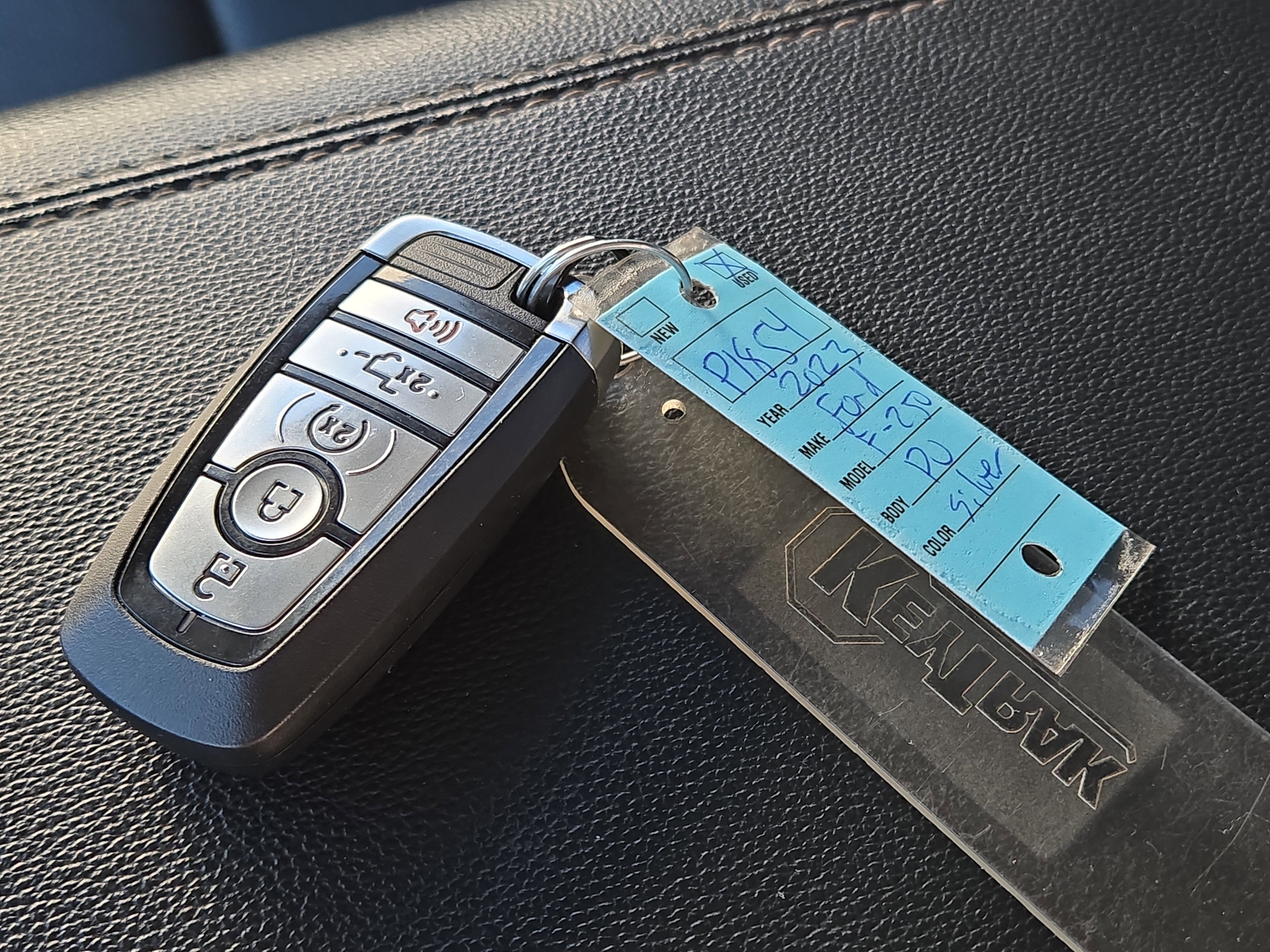 Certified 2023 Ford F250 Lariat w/ Lariat Ultimate Package image 32