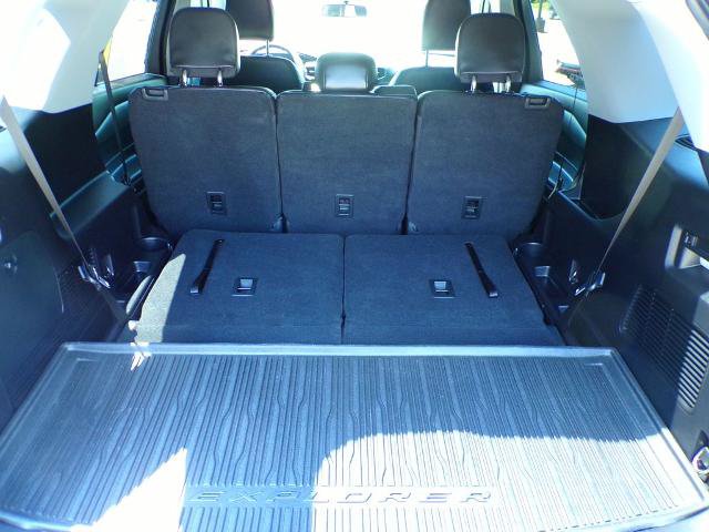 Certified 2021 Ford Explorer XLT w/ Equipment Group 202A AWD/4WD image 8