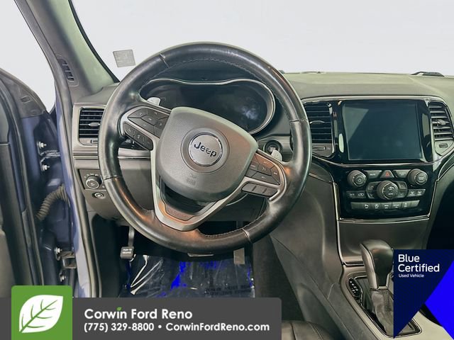 Used 2020 Jeep Grand Cherokee Limited X image 26