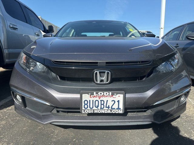 Used 2021 Honda Civic EX image 5