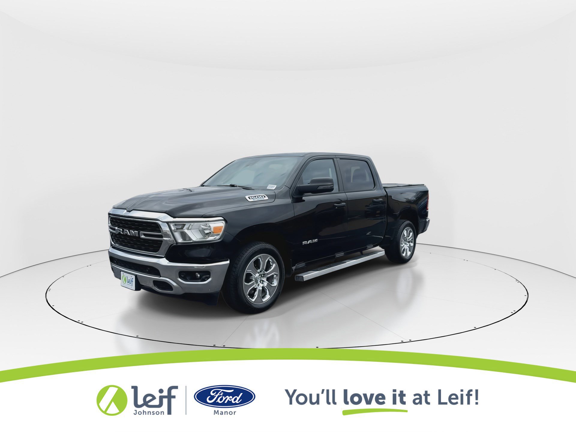 Used 2024 RAM 1500 Lone Star image 8