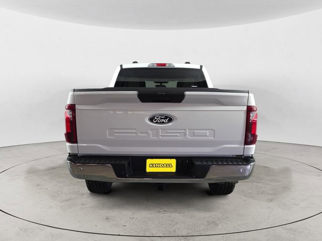 Certified 2025 Ford F150 XLT w/ Equipment Group 301A Standard image 3