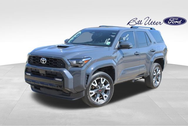 Used 2025 Toyota 4Runner TRD Sport Premium AWD/4WD image 1