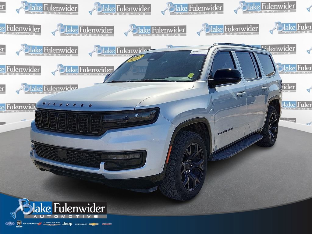 Used 2024 Jeep Wagoneer Series II image 1