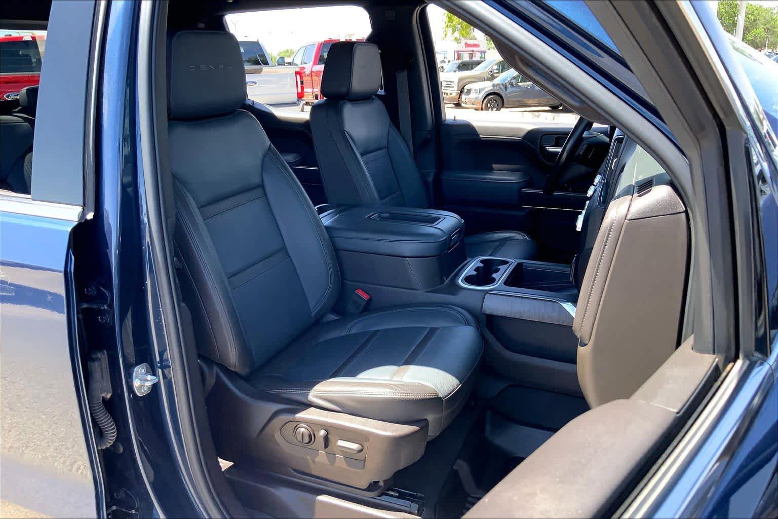 Used 2021 GMC Sierra 1500 Denali AWD/4WD image 9