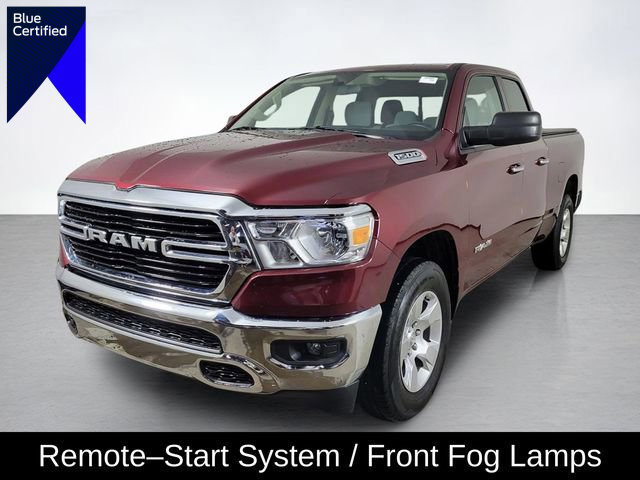Used 2020 RAM 1500 Big Horn