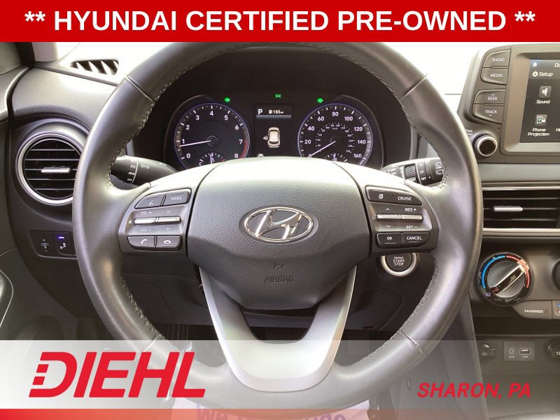 Used 2021 Hyundai Kona SEL AWD/4WD image 31