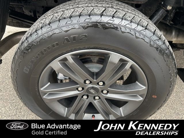 Certified 2023 Ford F150 Lariat w/ Equipment Group 502A High image 13