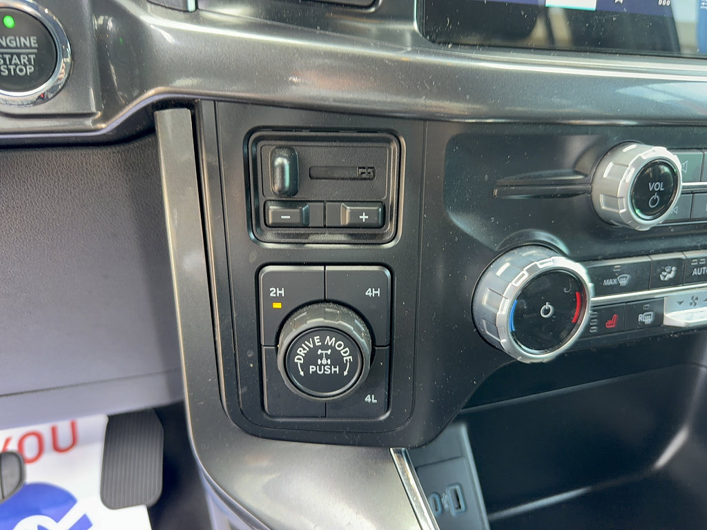 Certified 2023 Ford F150 XLT w/ Equipment Group 302A High AWD/4WD image 25