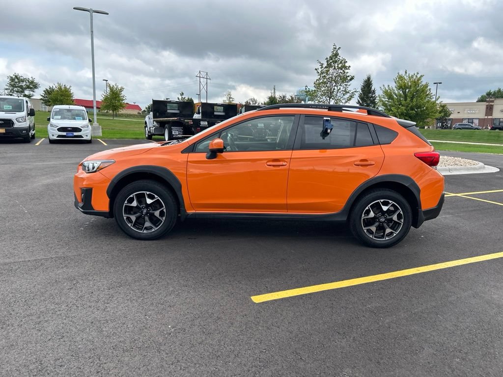Used 2019 Subaru Crosstrek 2.0i Premium w/ Moonroof Package AWD/4WD image 10