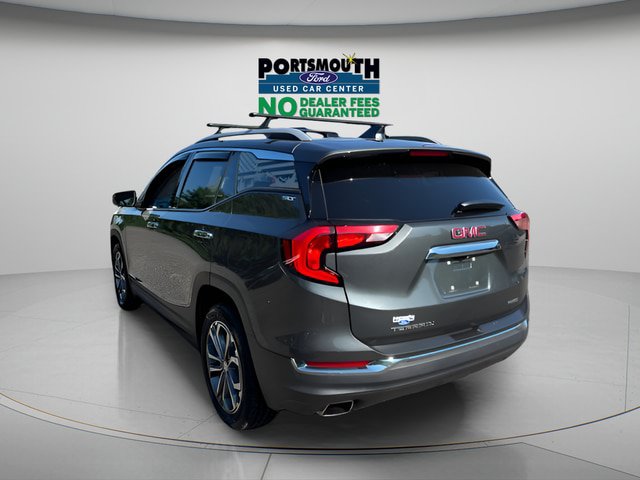 Used 2020 GMC Terrain SLT w/ Preferred Package AWD/4WD image 26
