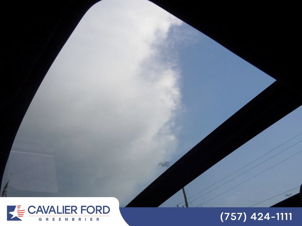 Certified 2022 Ford Expedition Max Limited AWD/4WD image 8