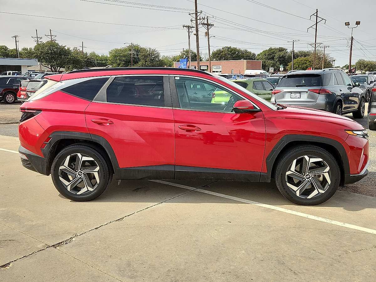 Used 2022 Hyundai Tucson SEL w/ Convenience Package FWD image 6