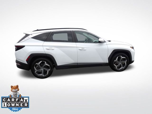 Used 2022 Hyundai Tucson SEL w/ Convenience + Premium Package image 6