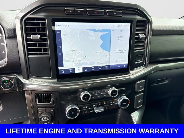 Certified 2023 Ford F150 XLT w/ Equipment Group 302A High AWD/4WD image 25