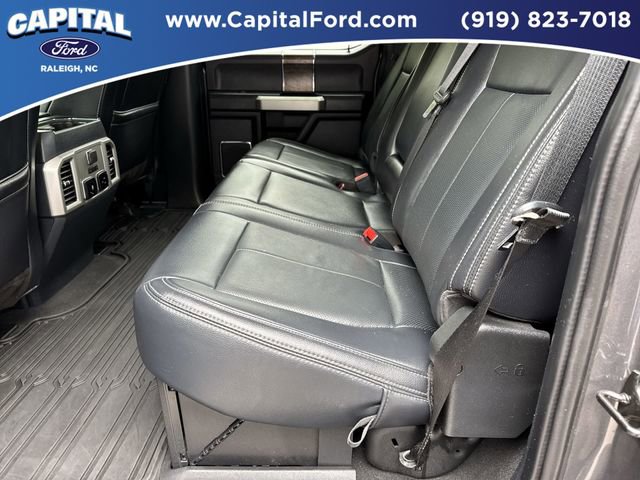 Certified 2022 Ford F250 Lariat w/ Tremor Off-Road Package AWD/4WD image 18