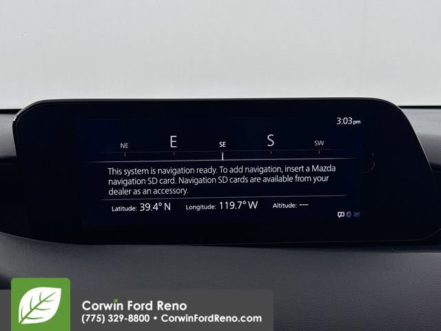 Used 2022 MAZDA MAZDA3 s image 13