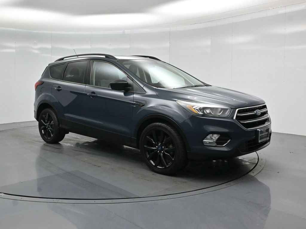 Certified 2019 Ford Escape SE AWD/4WD image 57