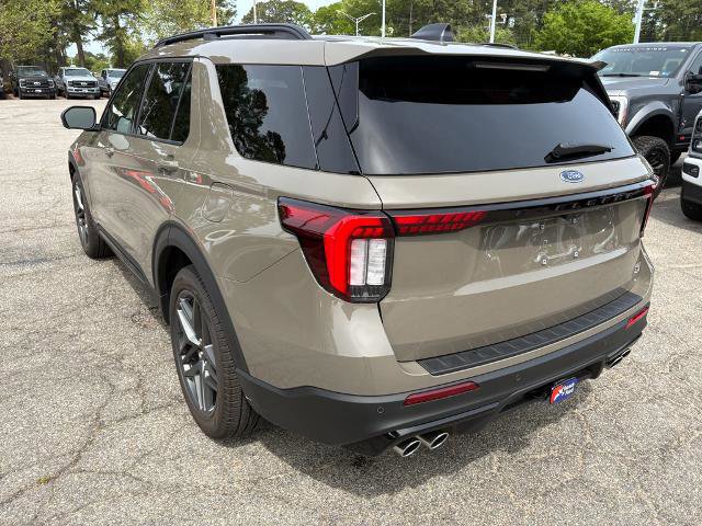 Certified 2026 Ford Explorer ST w/ Sun And Sound Package image 3