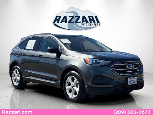 Certified 2020 Ford Edge SE