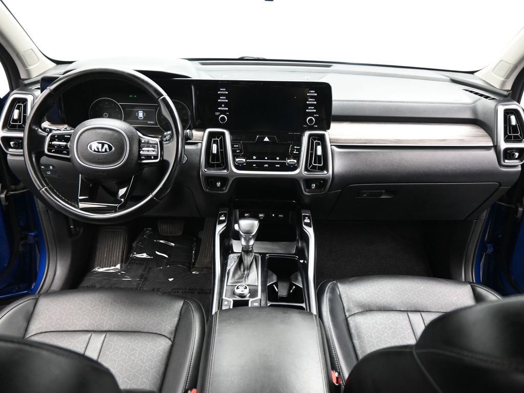 Used 2021 Kia Sorento EX image 48