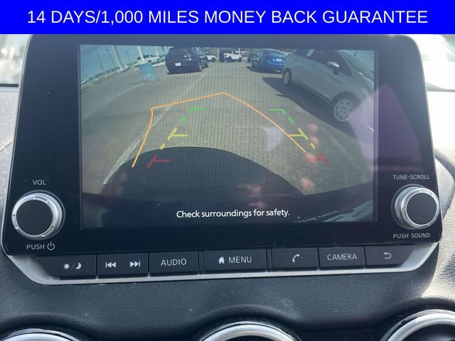 Used 2025 Nissan Sentra SV FWD image 15