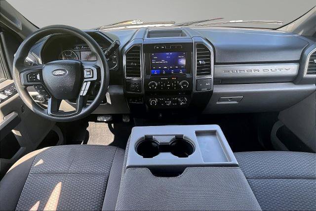 Certified 2022 Ford F350 XLT AWD/4WD image 16