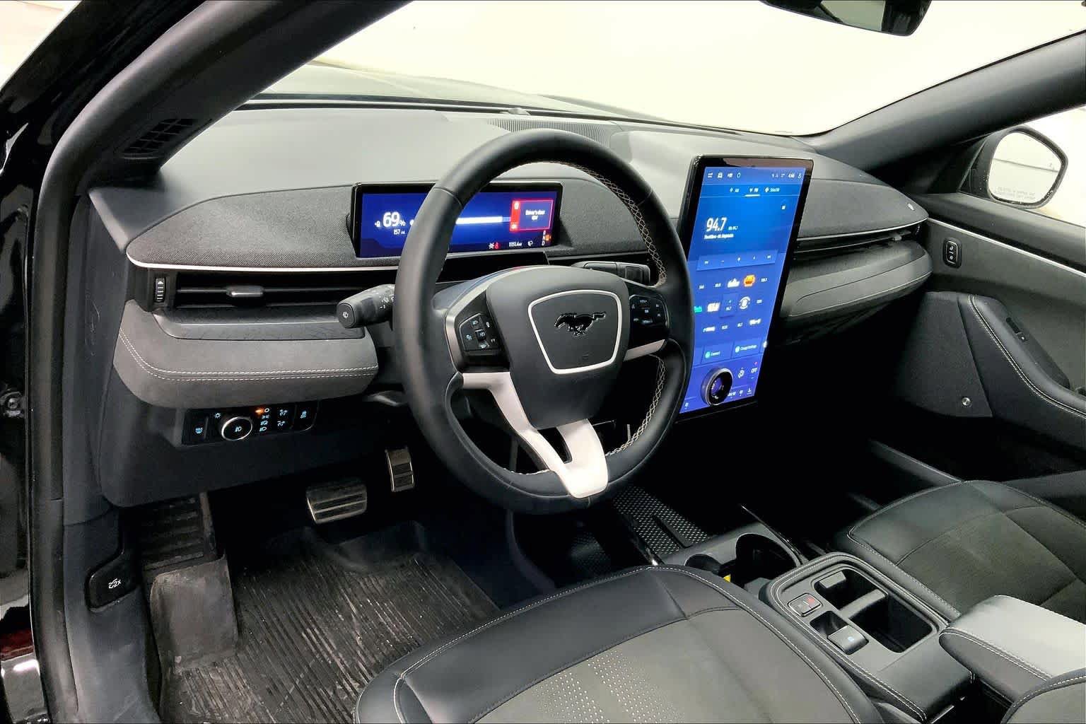 Certified 2025 Ford Mustang Mach-E GT AWD/4WD image 14