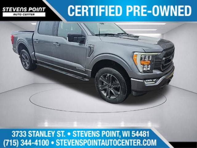 Certified 2023 Ford F150 XLT w/ Equipment Group 302A High AWD/4WD image 15