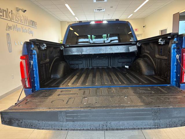 Certified 2025 Ford F150 Lariat w/ Equipment Group 501A Mid AWD/4WD image 10