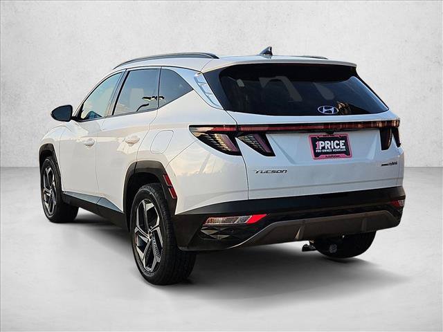 Used 2023 Hyundai Tucson Limited AWD/4WD image 7