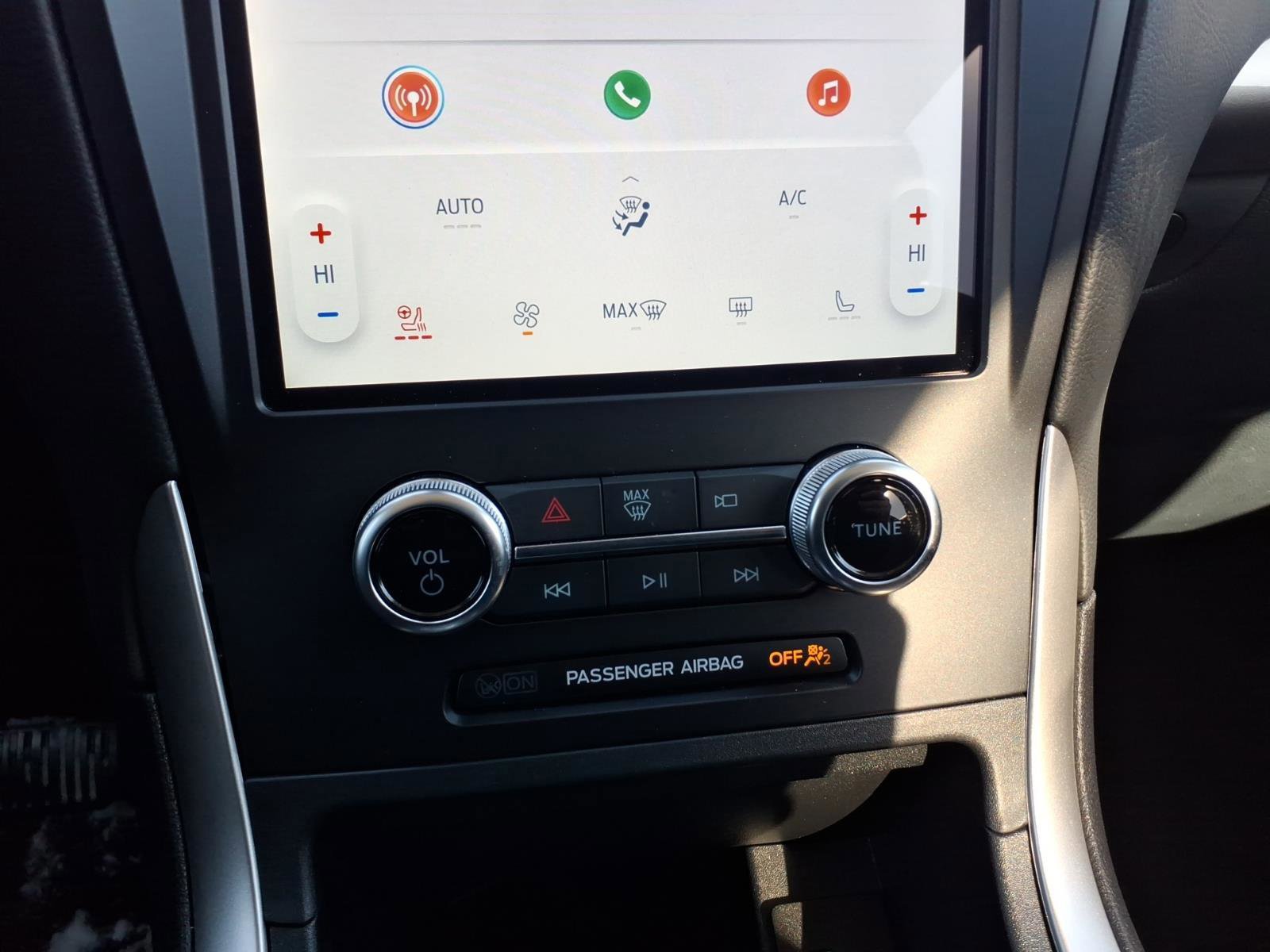 Certified 2024 Ford Edge SEL w/ Convenience Package image 18