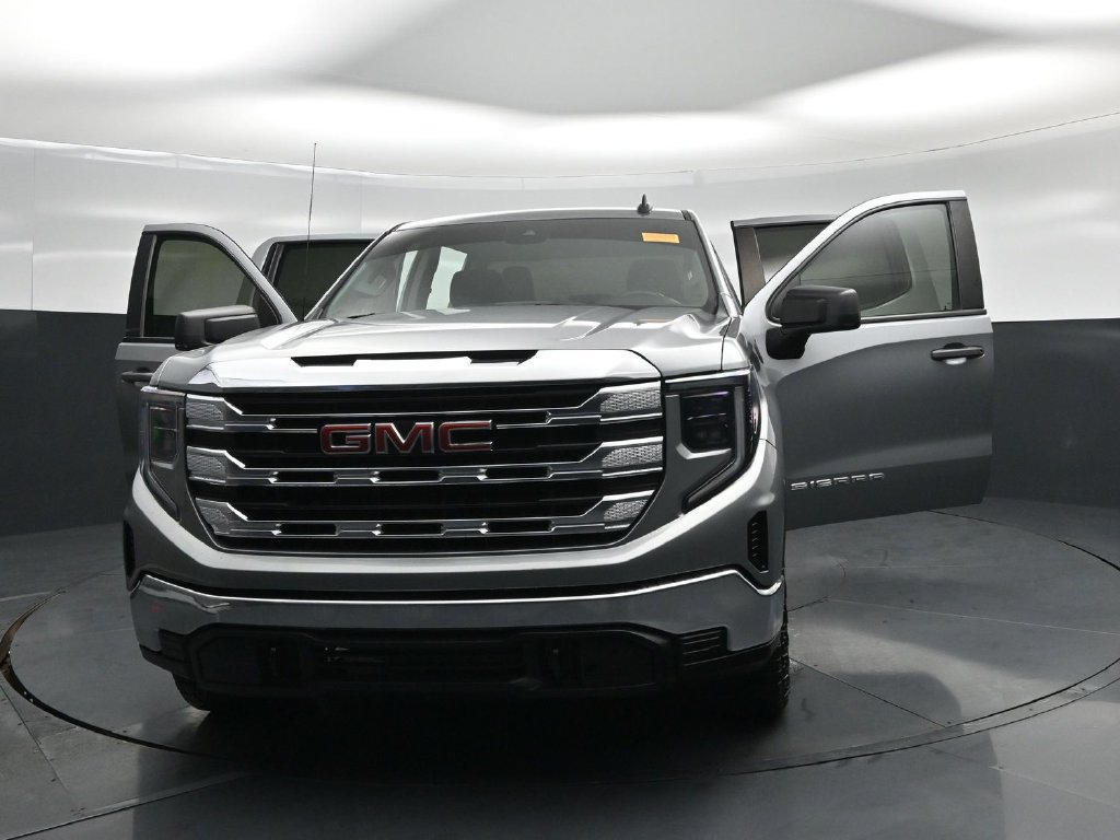 Used 2024 GMC Sierra 1500 Pro w/ Pro Value Package AWD/4WD image 27