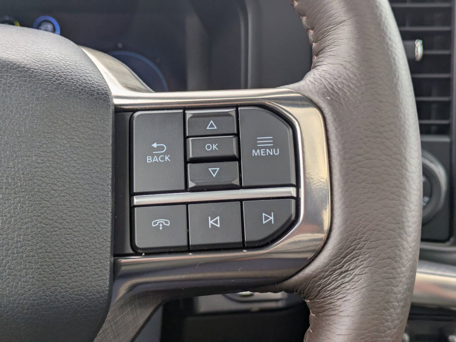 Certified 2025 Ford F150 King Ranch w/ FX4 Off-Road Package image 28