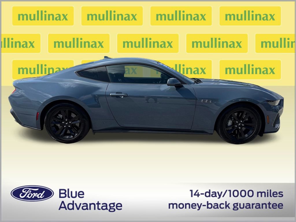 Certified 2025 Ford Mustang GT RWD video 2