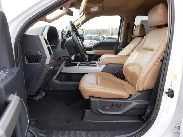 Certified 2022 Ford F350 Lariat w/ Lariat Value Package AWD/4WD image 13