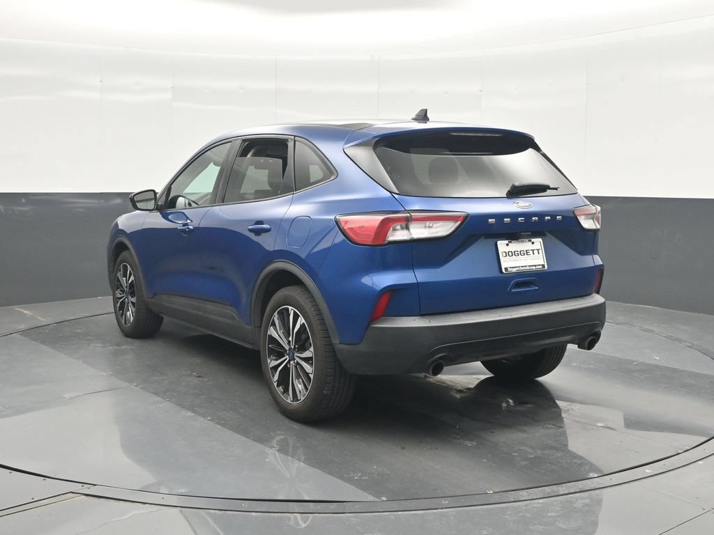 Certified 2022 Ford Escape SE w/ SE Sport Appearance Package AWD/4WD image 22