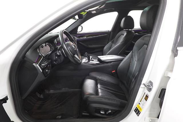 Used 2019 BMW 540i xDrive w/ Convenience Package image 10