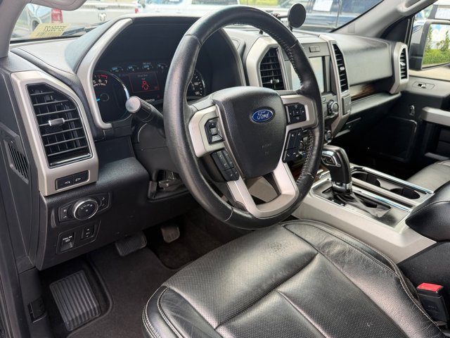 Certified 2018 Ford F150 Lariat AWD/4WD image 20