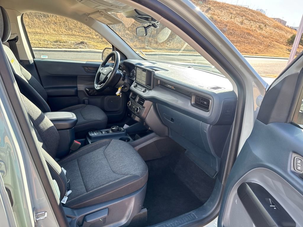 Certified 2024 Ford Maverick Tremor w/ Tremor Off-Road Package image 28